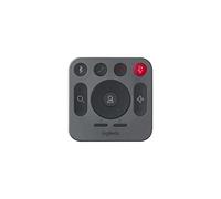 Logitech Télécommande pour Rally Ultra‑HD ConferenceCam – Noir – ACCESSORY-WL WW-9004