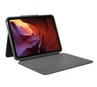 Logitech robuste COMBO for iPad - UK QWERTY