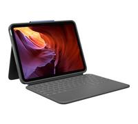 Logitech Robuste Folio for iPad - PAN QWERTY