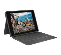 Logitech robuste Folio for iPad - PAN QWERTY