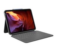 Logitech robuste Folio for iPad - UK QWERTY