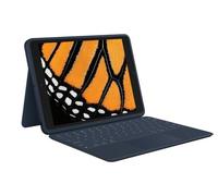 Logitech Rugged Combo 3 Touch - Blue - EMEA, W126823552 (EMEA)