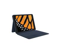 Étui clavier - Logitech Rugged Combo 3 Touch - Pour iPad 7e, 8e et 9e générations AZERTY, Français