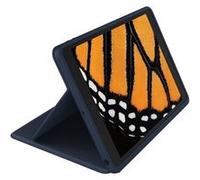 Logitech Clavier et étui Rugged Combo 3 Touch – trackpad, Smart Connector – QWERTZ Allemand bleu