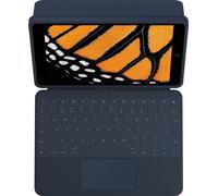 Logitech Rugged Combo 3 Touch EDU Bleu Smart Connector QWERTY Anglais britannique
