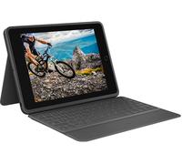 Logitech – Étui folio robuste pour iPad 10,2 – Graphite
