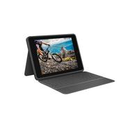 Logitech Clavier et étui Rugged Folio – Périphérique d'entrée – Français