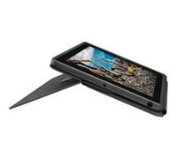 Logitech Rugged Folio - Clavier et étui - Apple Smart connector - QWERTY - Italien - graphite - pour Apple 10.9-inch iPad (10ème génération) G