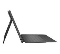 Logitech Rugged Folio - Clavier et étui - Apple Smart connector - QWERTY - Italien - graphite - pour Apple 10.9-inch iPad (10ème génération) G