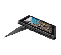 Logitech Rugged Folio - Clavier et étui - Apple Smart connector - QWERTY - R.-U. - pour Apple 10.2-inch iPad (7ème génération, 8ème génération, 9ème génération)