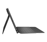Logitech Rugged Folio - Clavier et étui - Apple Smart connector - QWERTZ - Suisse - pour Apple 10.2-inch iPad (7ème génération, 8ème génération, 9ème génération) G