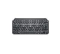 Logitech sans fil MX Keys Mini compact, Bluetooth, rétroéclairé Mac et PC