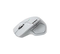 Logitech sans fil MX Master 4 for Mac Blanc Argenté