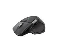 Logitech sans fil MX Master 4 for Mac Noir sidéral