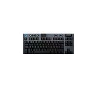 Logitech SANS FIL ULTRA-PLAT G915 X LIGHTSPEED TKL, GL BLUE CLICKY - PC/MAC - NOIR