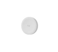Logitech Scribe - Télécommande Bluetooth Blanche pour Scribe - Alimentation CR2032 - Dimensions 71.8x71.8x12.7mm - Ref 952-000106