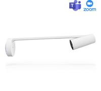 Logitech Scribe Une caméra pour tableau blanc moderne et puissante pour des visioconférences en haute définition.