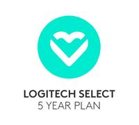 Logitech Select - Extension de Support et Garantie Avancée 5 Ans - Service 24x7 - Réf. 994-000196