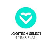 Logitech Select for Small Rooms - 4 Ans - Service