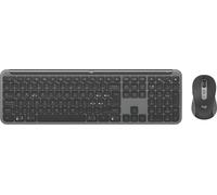 Logitech Sgn Slim Combo MK950 Business GRAPHITE - Ordinateur de bureau - 4.000 ppp