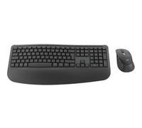 Logitech MK880,DEU QWERTZ