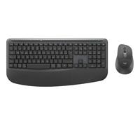 Logitech Signature Confort Plus Combo MK880, DEU QWERTZ