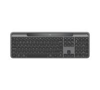 Logitech Signature Fin Solar+ Wireless Keyboard - ESP QWERTY