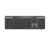 Logitech Signature Fin Solar+ Wireless Keyboard - PAN QWERTY