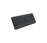 Logitech Signature K650 - Clavier - sans fil - Bluetooth 5.1 - QWERTZ - Hongrois - graphite G