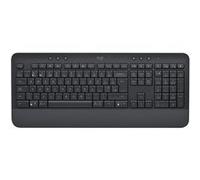 Logitech Signature K650 - Clavier - sans fil - Bluetooth 5.1 - QWERTZ - Tchèque - graphite G