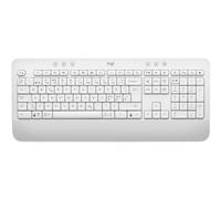 Logitech Signature K650・Clavier・sans fil・Bluetooth LE・QWERTY・Nordique (danois/finlandais/N (920-010983)