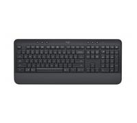 Logitech Signature K650 Noire Clavier Sans Fil QWERTY