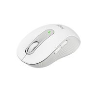 Logitech Souris sans fil Signature M650 Blanc