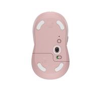 LOGITECH Signature M650 Mouse optical 5 buttons wireless Bluetooth 2.4 GHz Bolt USB receiver rose