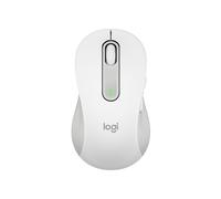 Logitech Signature M650 souris Gauche - Blanc