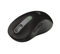 Logitech Signature M650 Souris sans Fil pour Mains de Petite et Moyenne Taille, Batterie de 2 Ans, clics Silencieux, Boutons latéraux Personnalisables, Bluetooth, pour