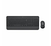 Logitech 920-010998 clavier Souris incluse Bureau Bluetooth QWERTY Espagnole Graphite