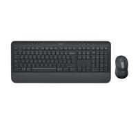 Logitech Signature MK650 - Tastatur, Maus Accessoires informatiques graphite Original 920-011004