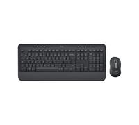 Logitech Signature MK650 COMBO for Business - UK QWERTY
