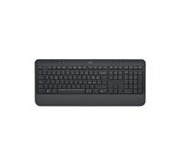 Logitech Signature MK650 for Business : Ensemble Clavier QWERTY IT + Souris, Bluetooth/Logi Bolt USB, 4000 DPI, Compatible Windows/macOS/Linux