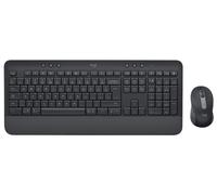 Logitech Signature MK650 - Tastatur, Maus Accessoires informatiques graphite Original 920-011004