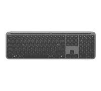 Logitech Signature Slim Combo MK950 for Business - Ensemble clavier et souris - 100% - full size - sans fil - Bluetooth 5.1 LE - QWERTY - R.-U. - graphite G