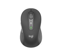 Logitech Signature Slim Combo MK950 for Business - ensemble clavier et souris - 100% full size - AZERTY - Français - graphite Périphérique d'entrée