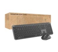 Logitech Signature Slim Combo Mk950 (sgn Slim Combo Mk950 Business - Graphite - Us Intl - IntnL-973) - Versione Tedesca
