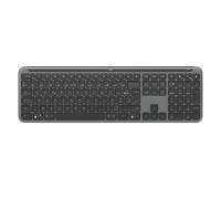 Clavier sans fil LOGITECH Signature Slim K950 Bluetooth - Graphite