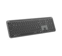 Logitech Signature Slim K950, Clavier sans Fil - Graphite, Clavier Anglais QWERTY