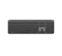 LOGITECH Signature Slim Wireless Keyboard K950 - Graphite - CENTRAL-4