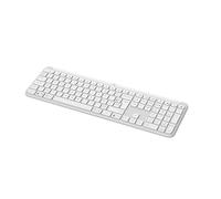 LOGITECH Signature Slim Wireless Keyboard K950 - Off White - CENTRAL-