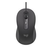 Logitech M520 pour les entreprises - Graphite