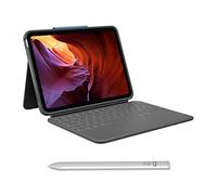 Logitech Slim Folio, étui Clavier pour iPad (10e génération et A16)